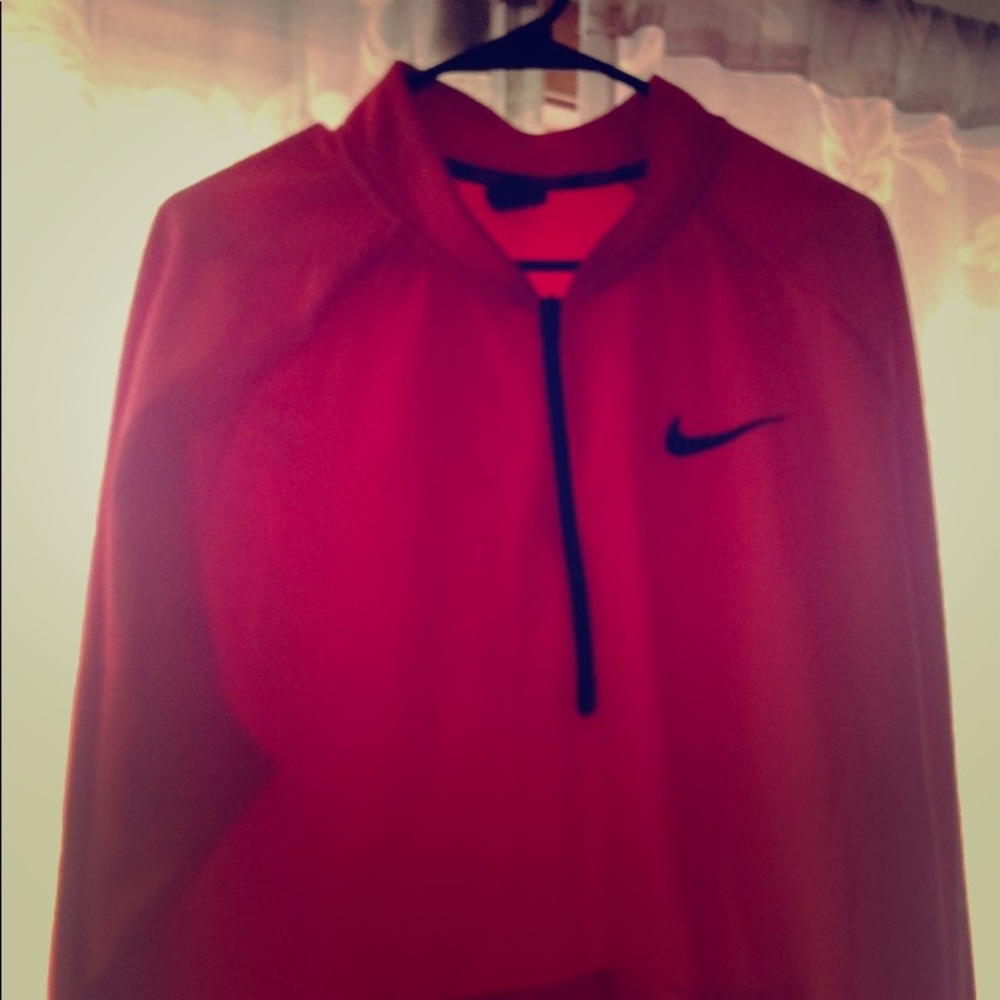 Nike Quarter ZIP “thermal”